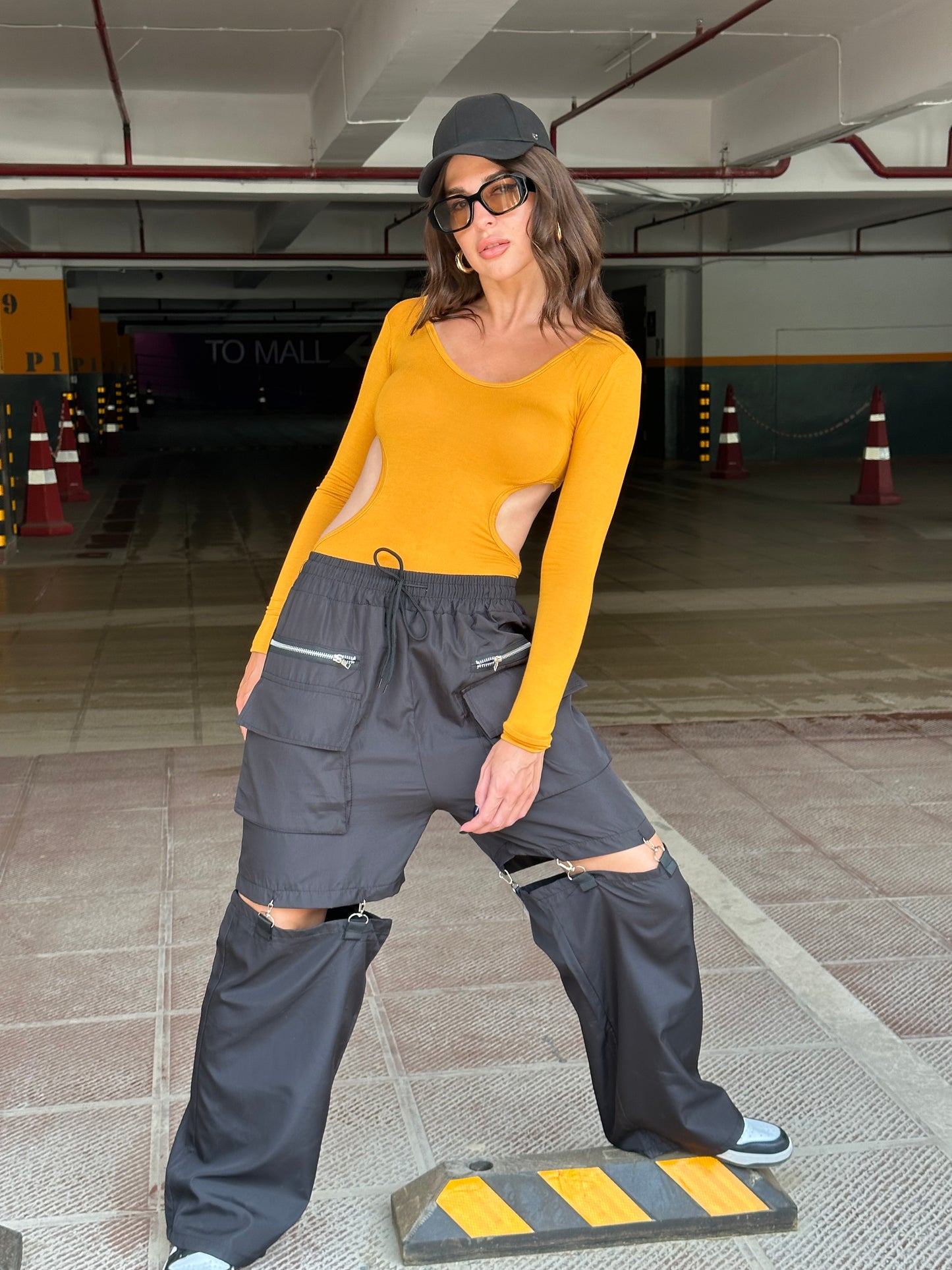 Cargo Pants