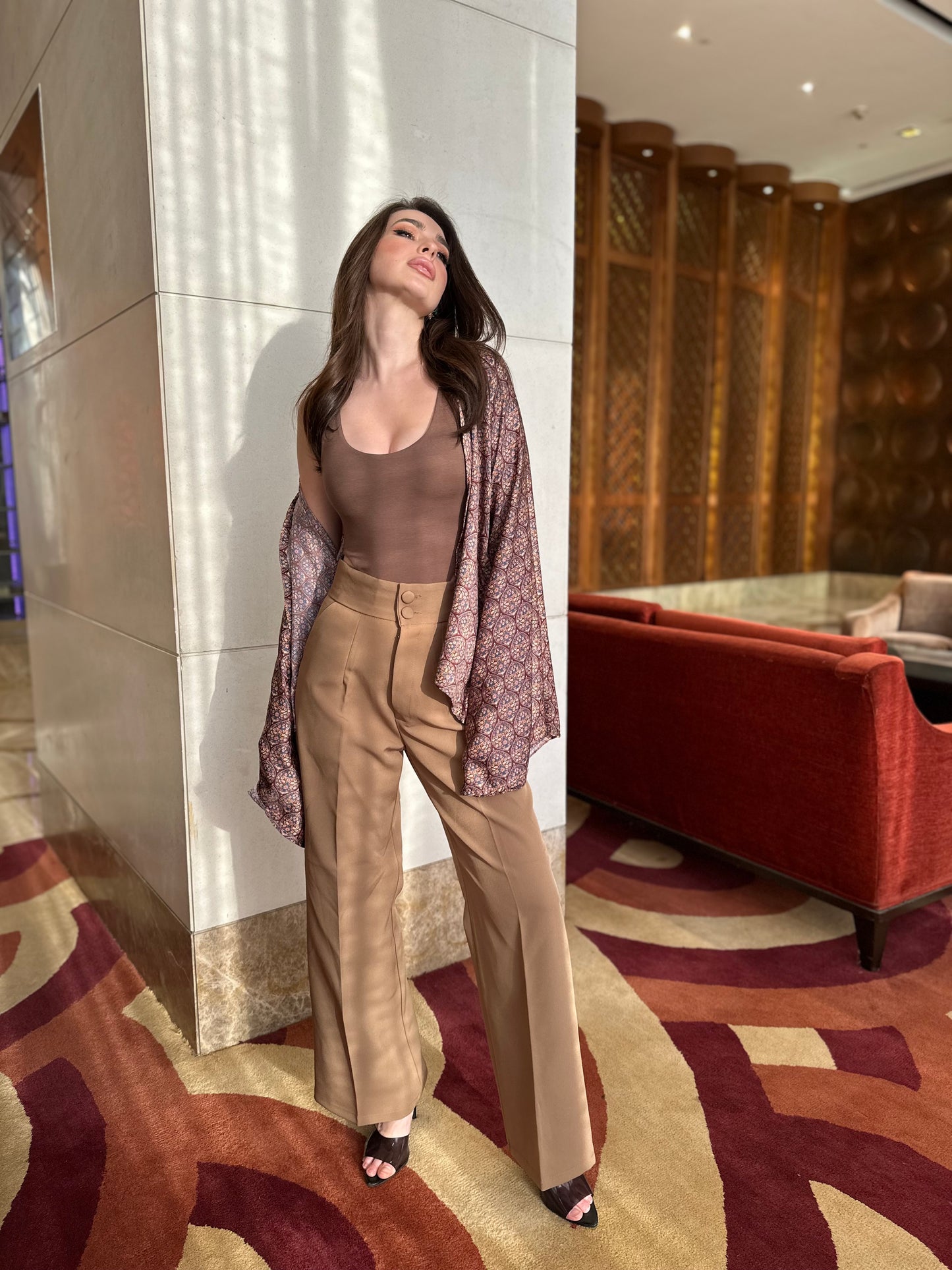 Formal Kimono Set
