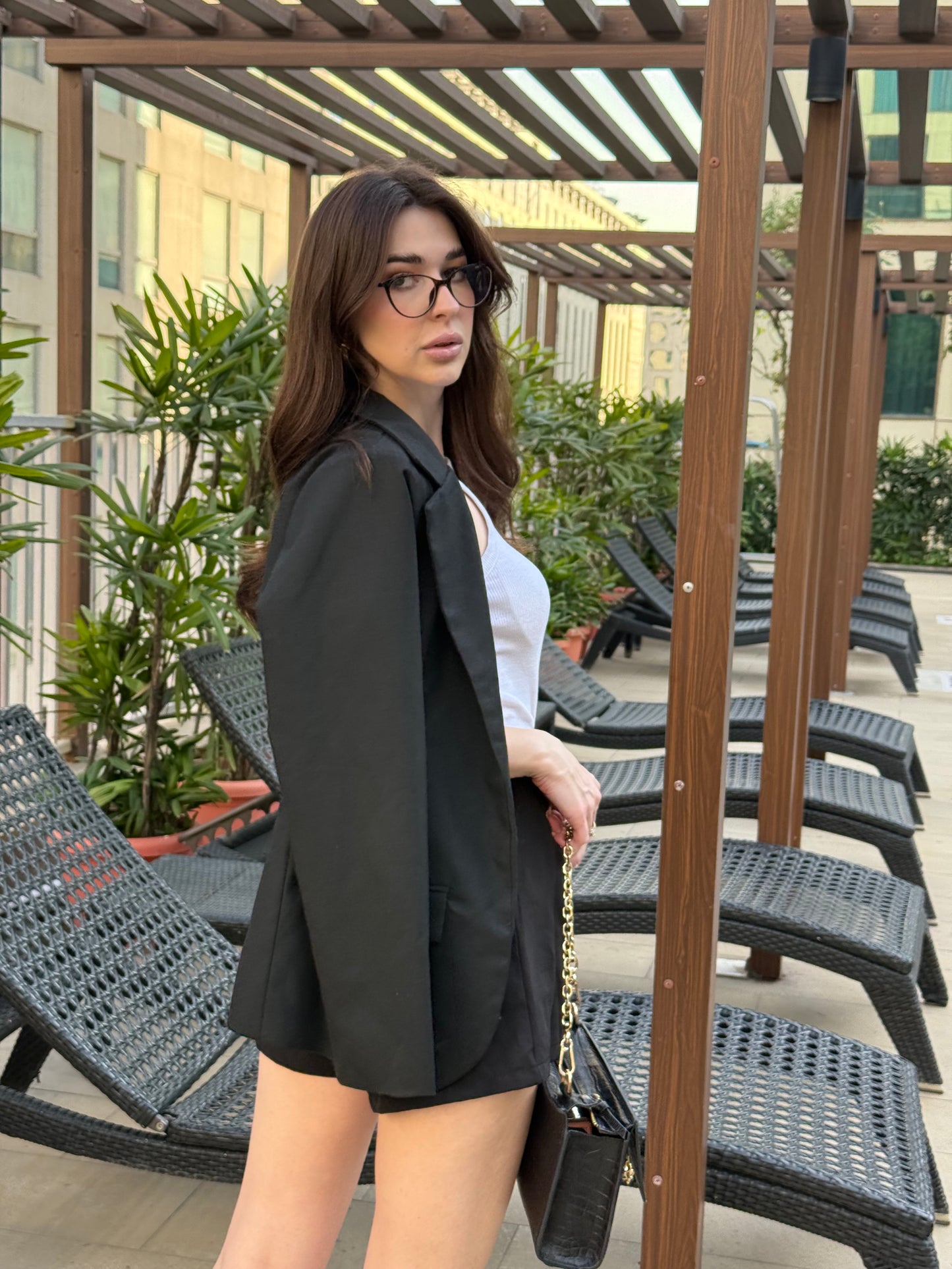 Casual Business Set