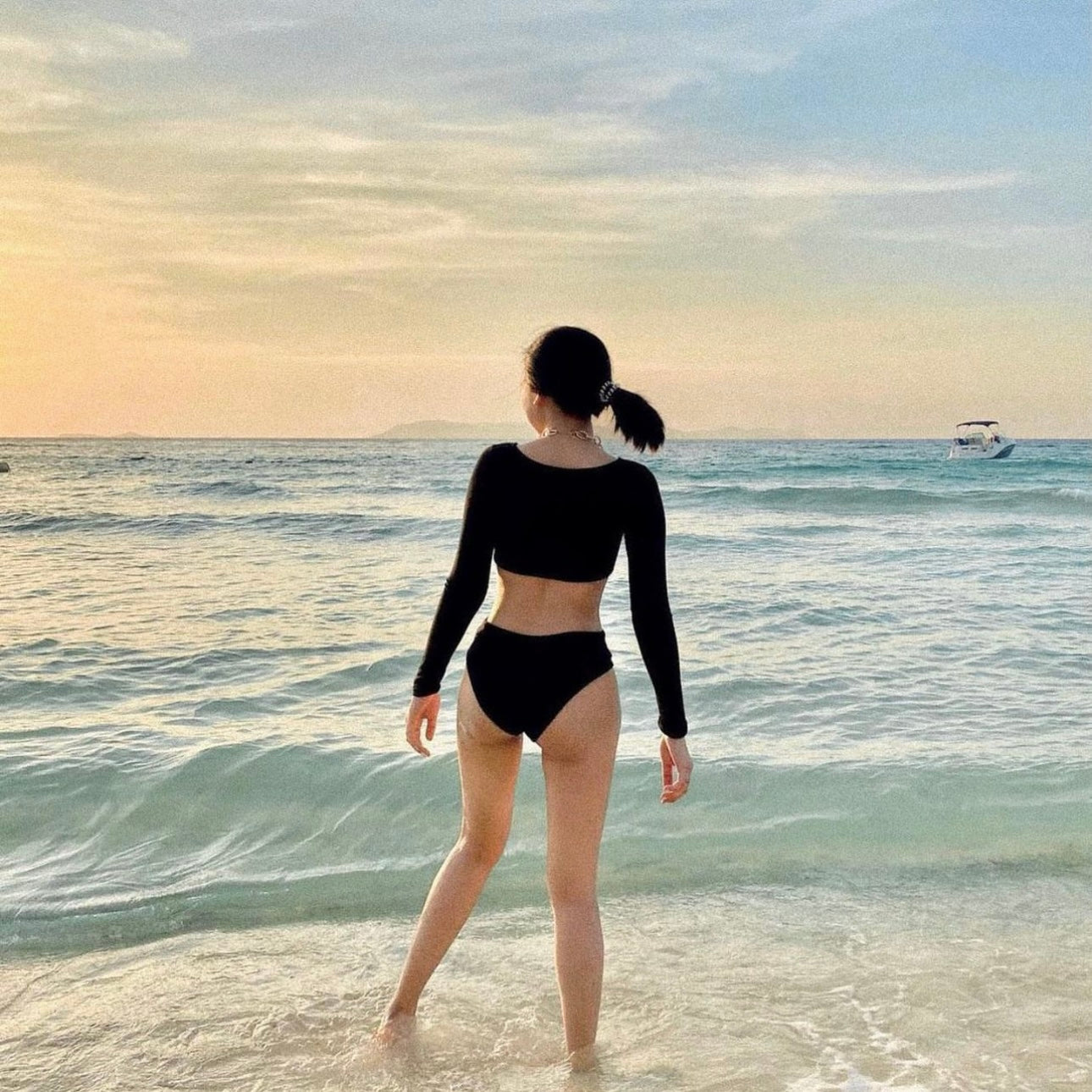 Sexy Beach Bodysuit