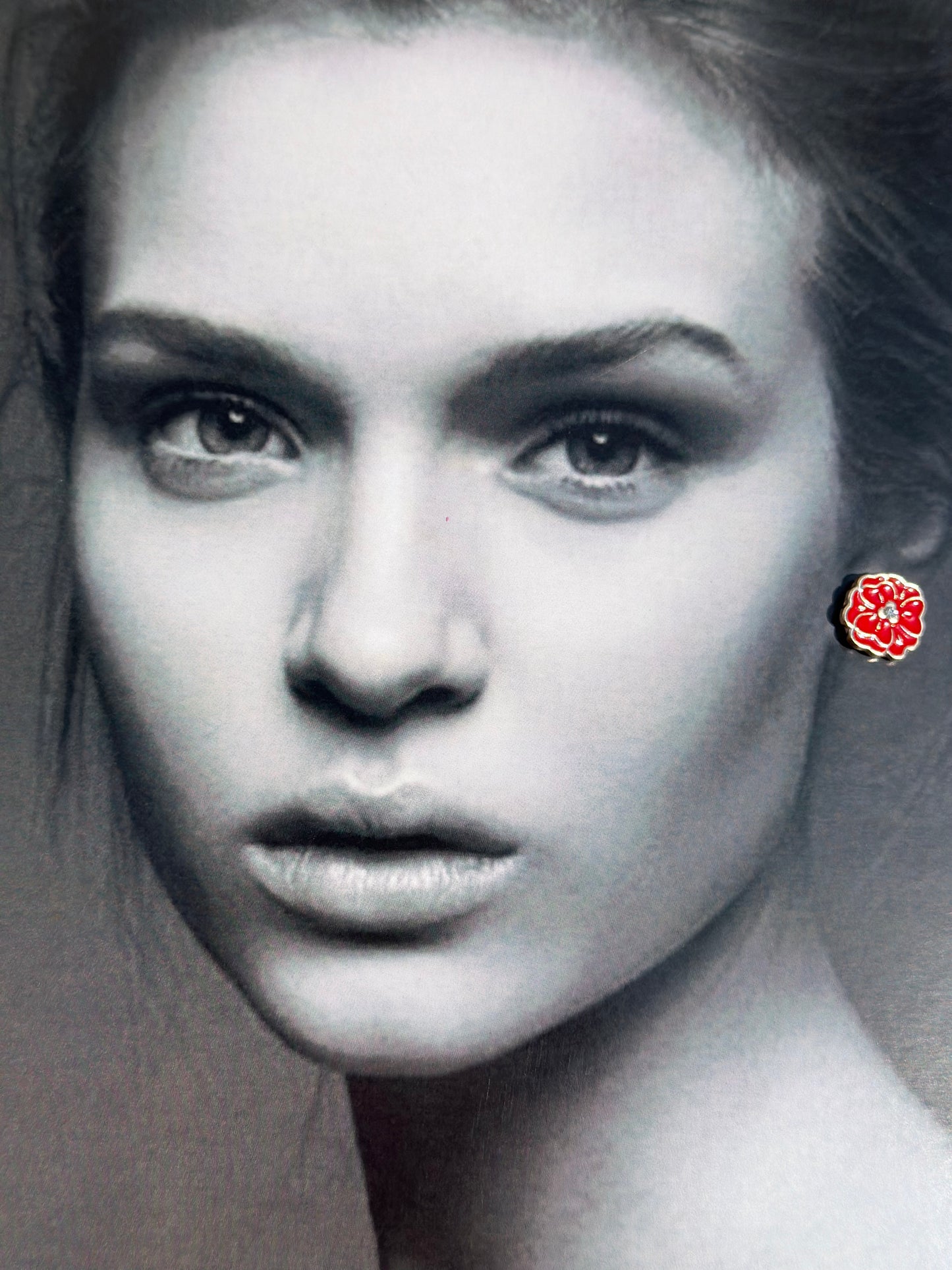 Love Combo : Set Of 3 Stud Earrings