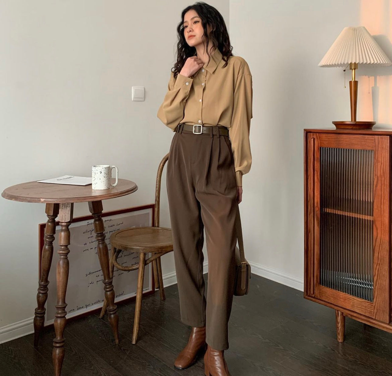 Basic Button Down Shirts