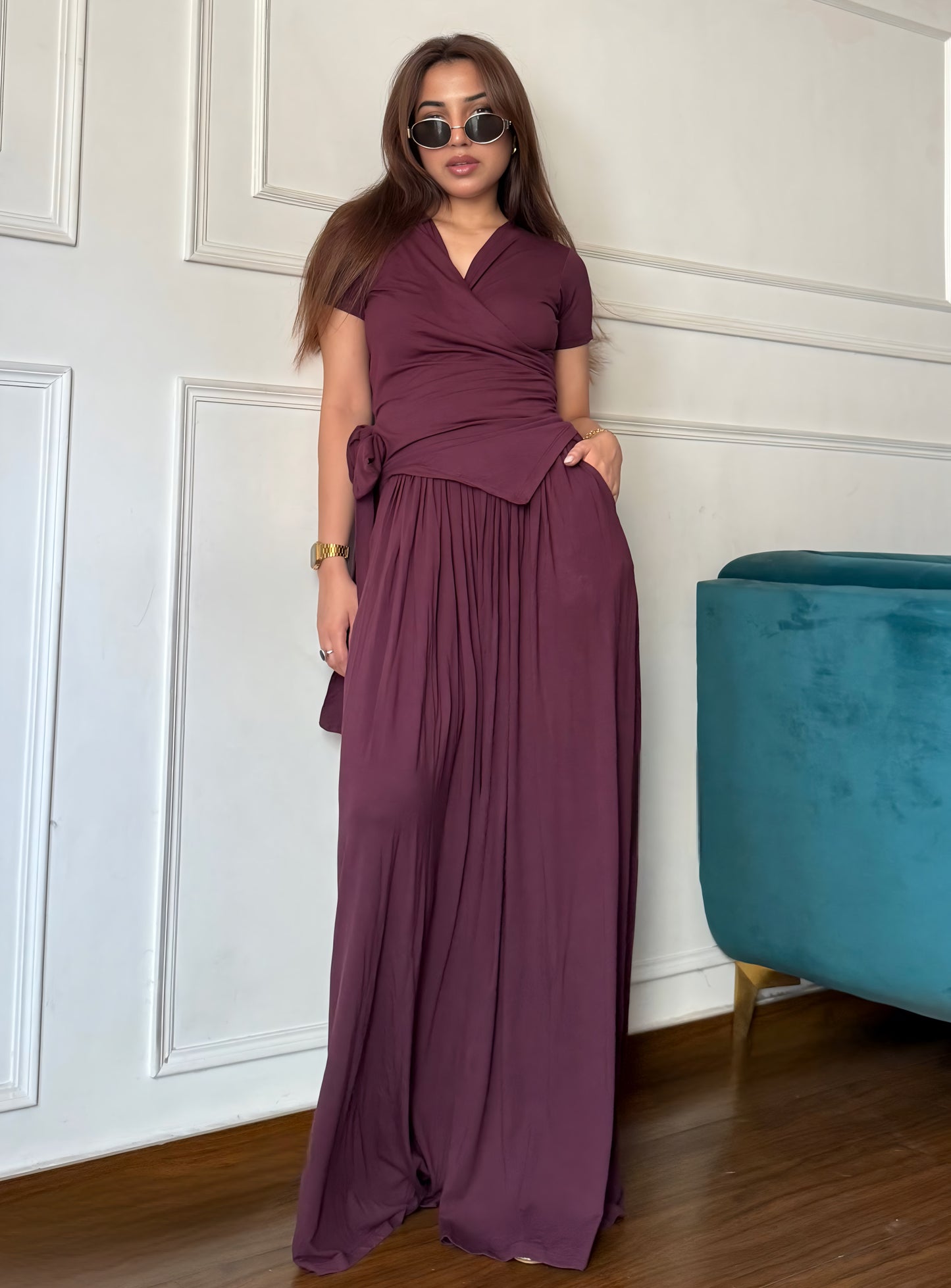 Airport Look Co-ordinates