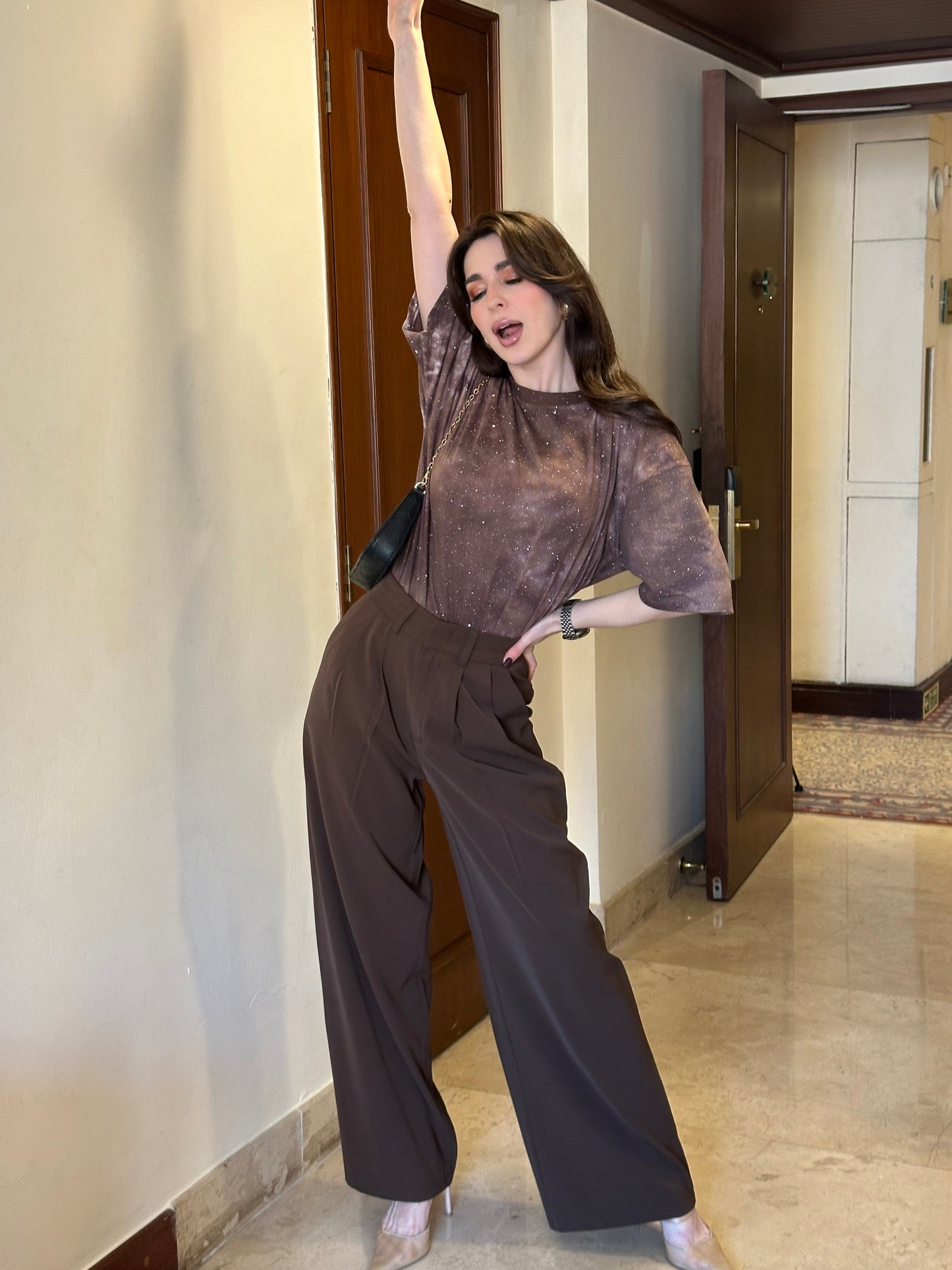 Coco Taro Pants
