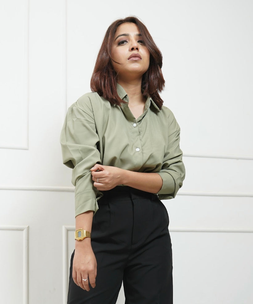 Basic Button Down Shirts