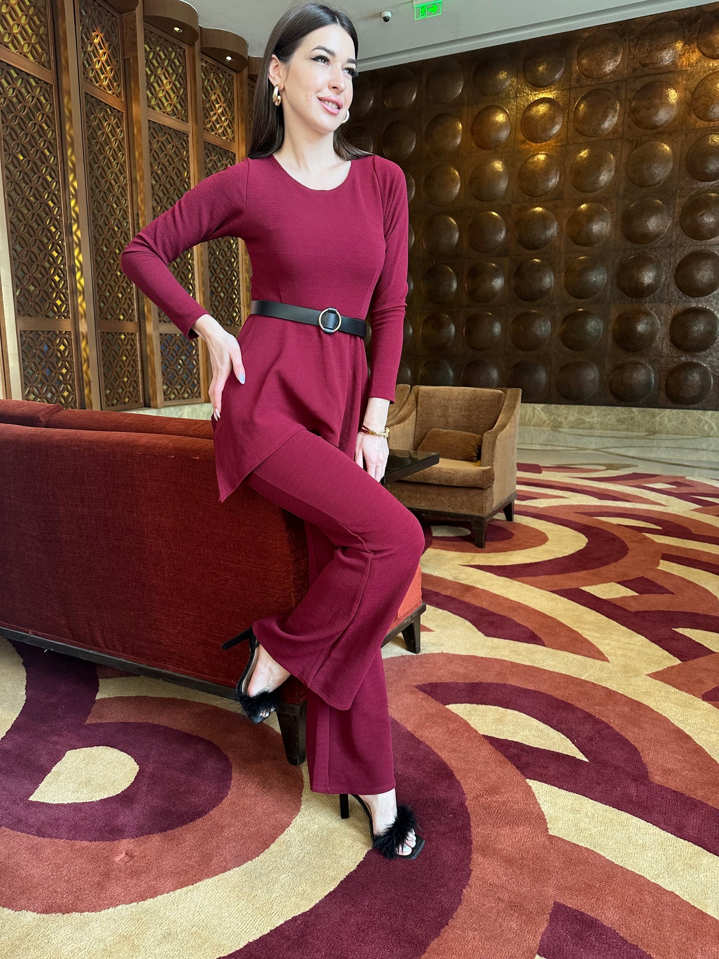 Snatched Co-ordinates