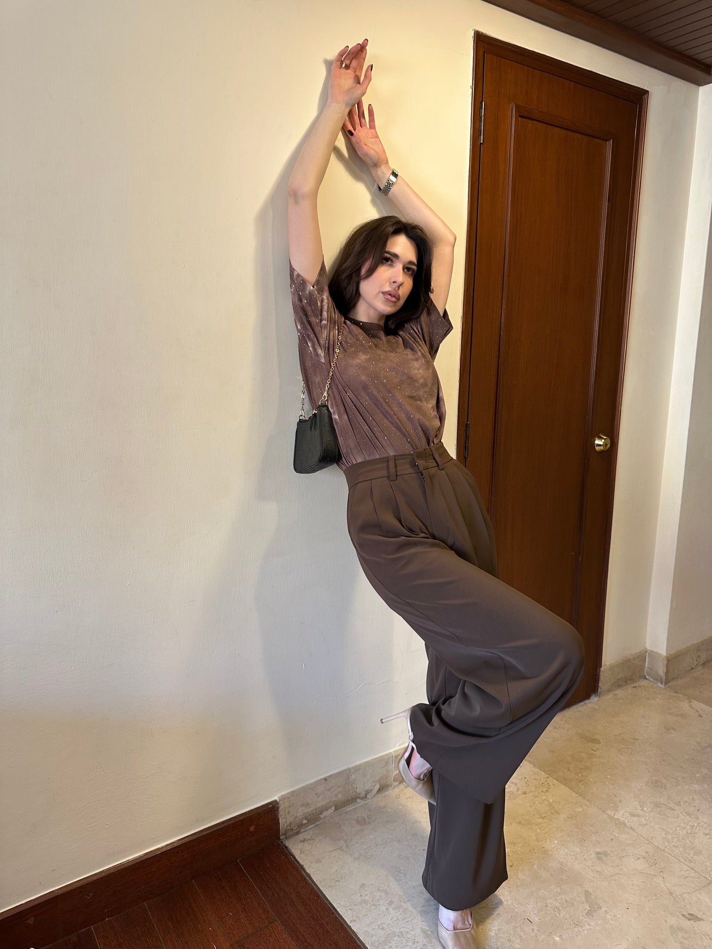 Pecan Brown Co-ordinates