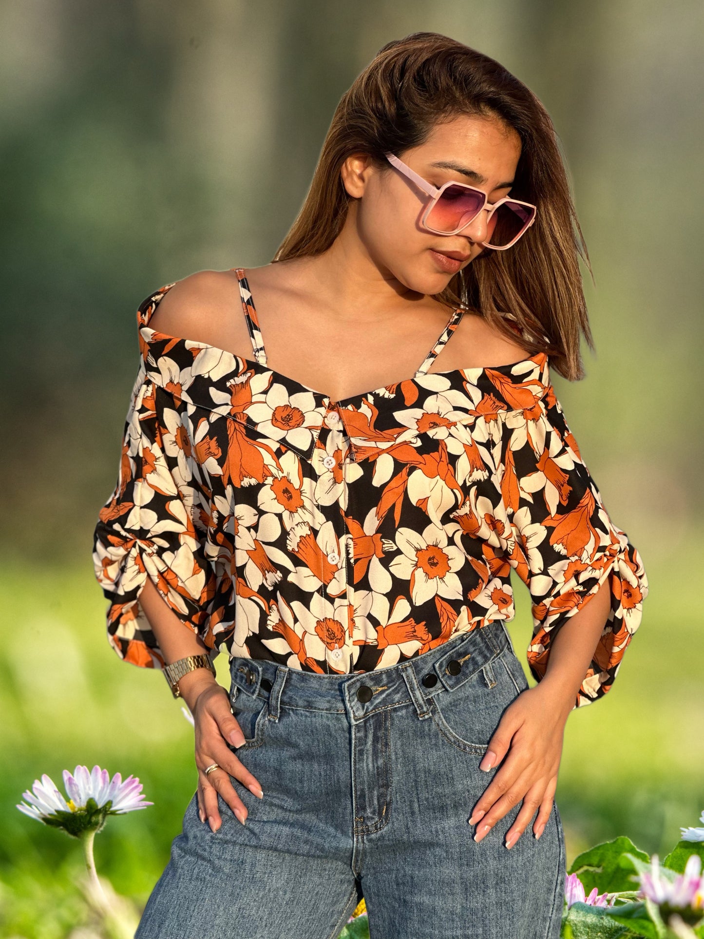 Spring Shirt