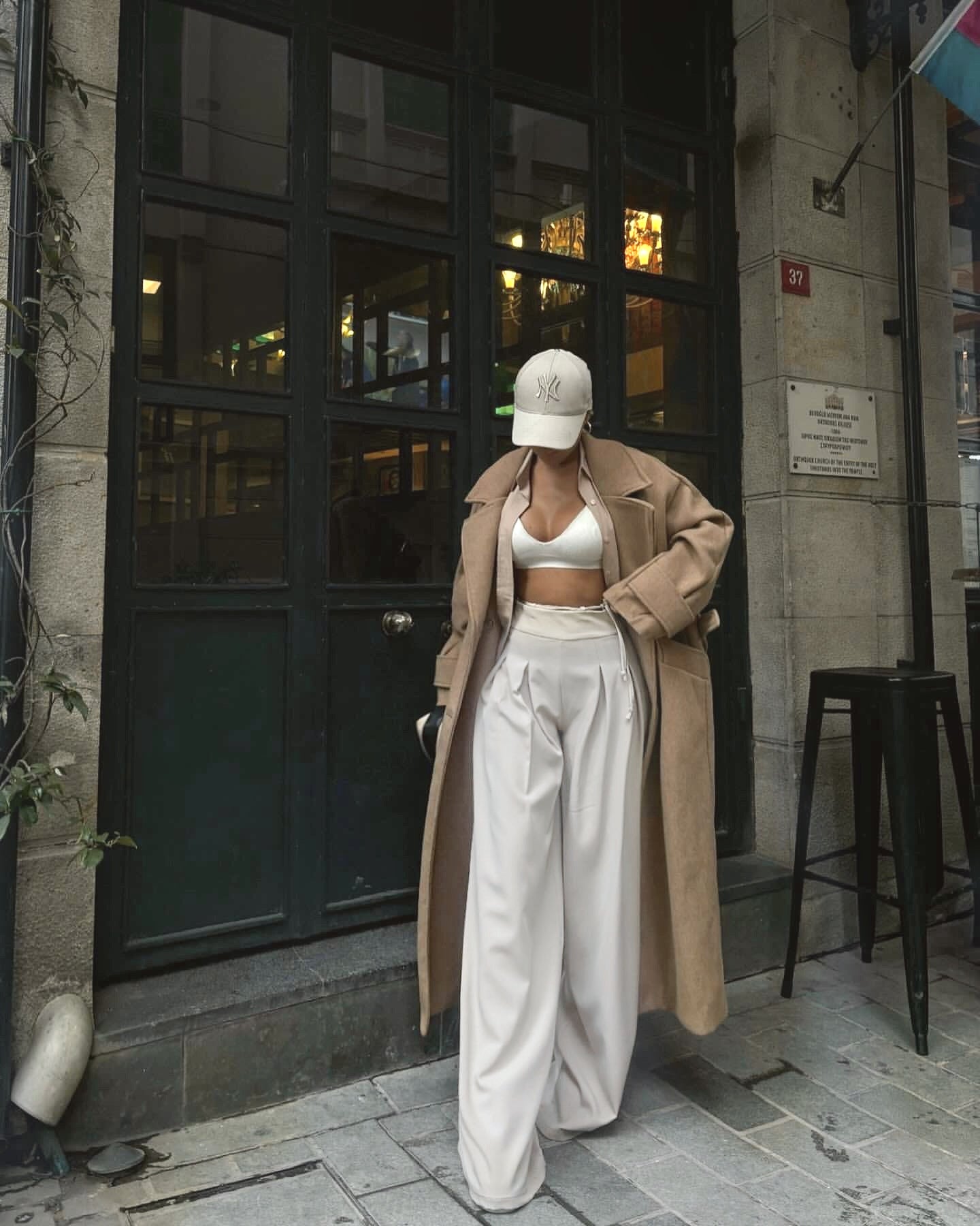 Influencer Style Pants