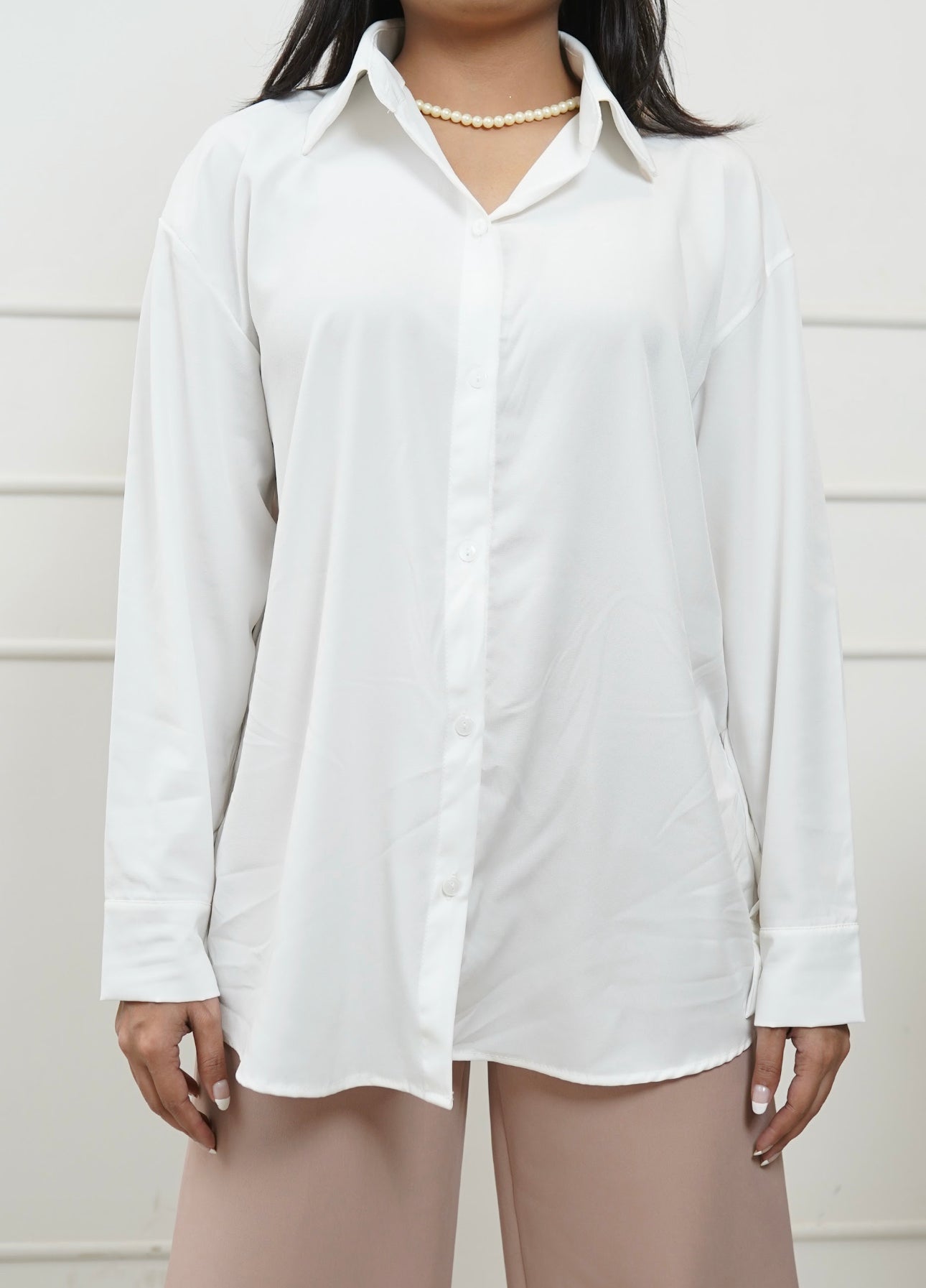Basic Button Down Shirts