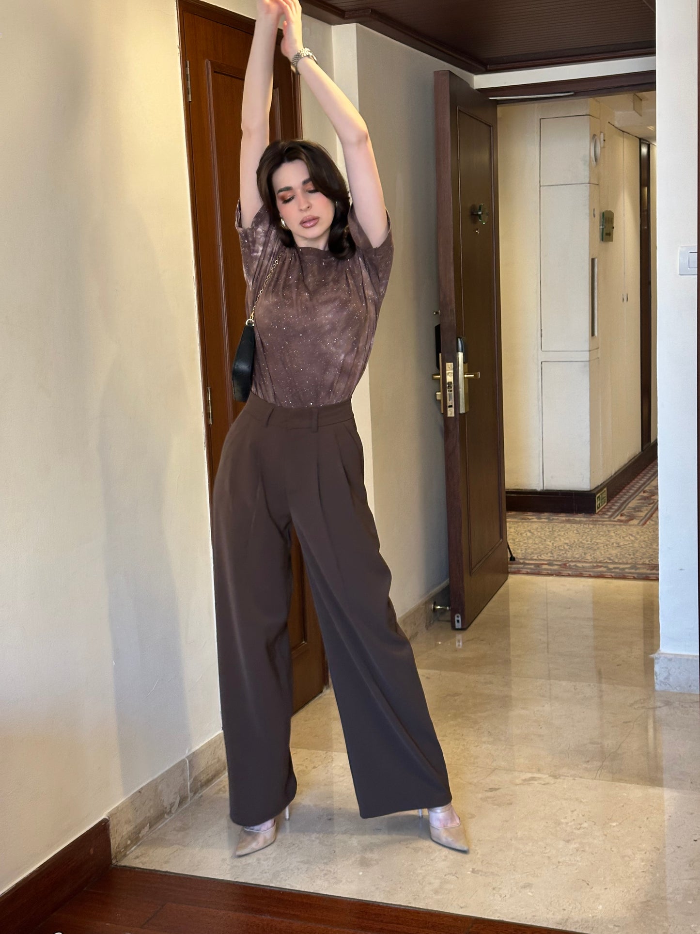 Coco Taro Pants