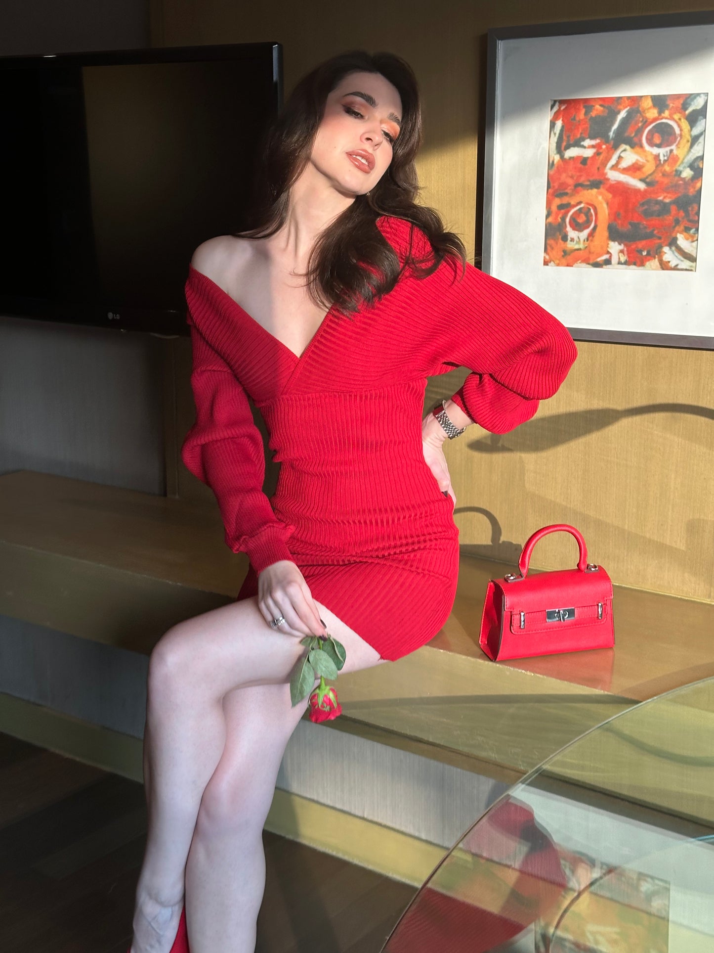 Winter Dress