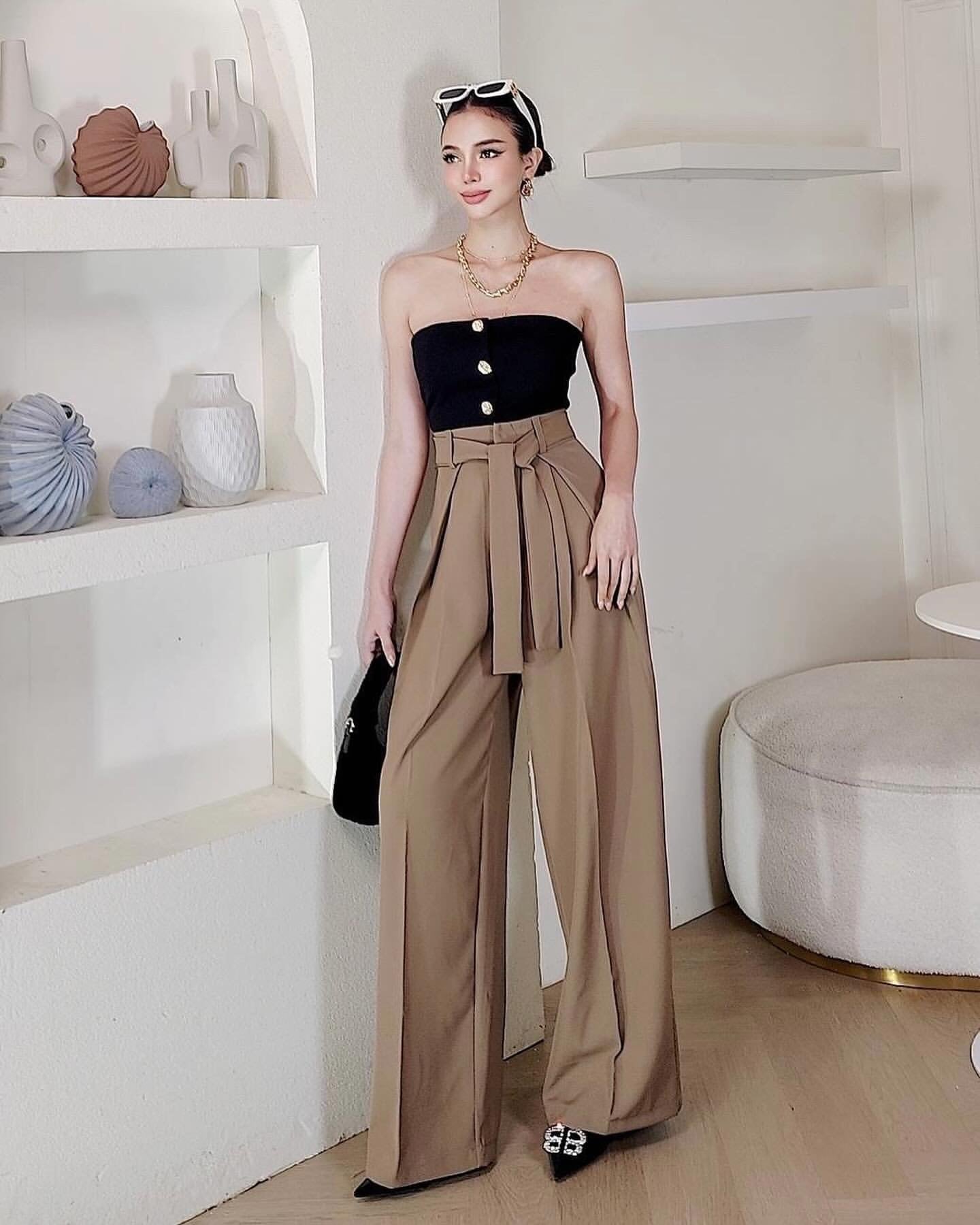 Baggy Pants for Women