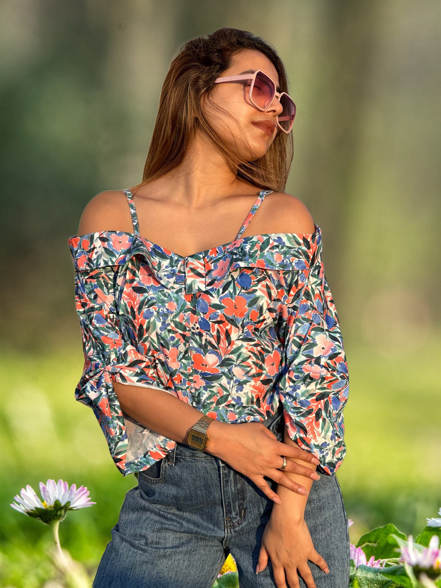 Spring Shirt