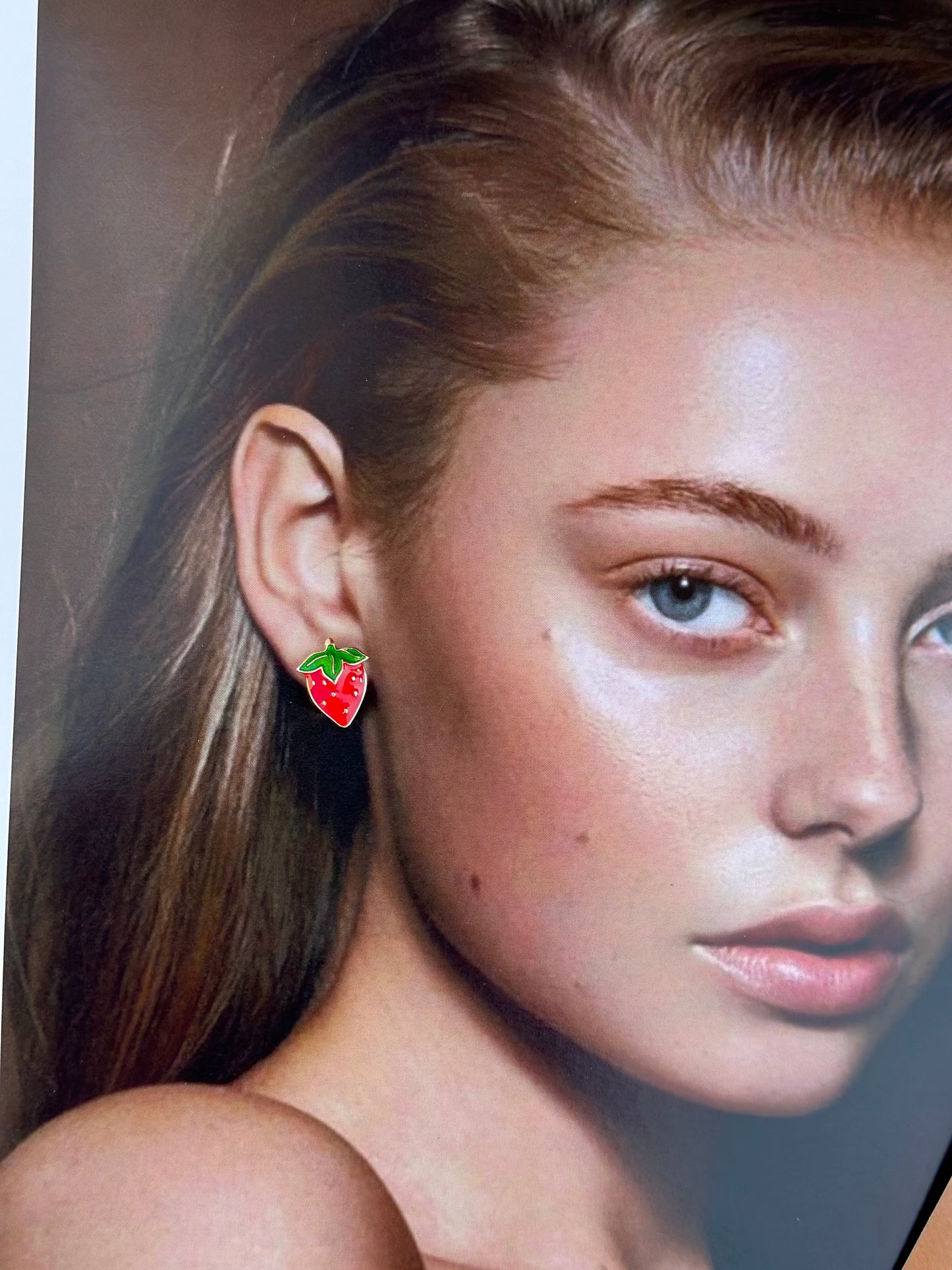 Love Combo : Set Of 3 Stud Earrings