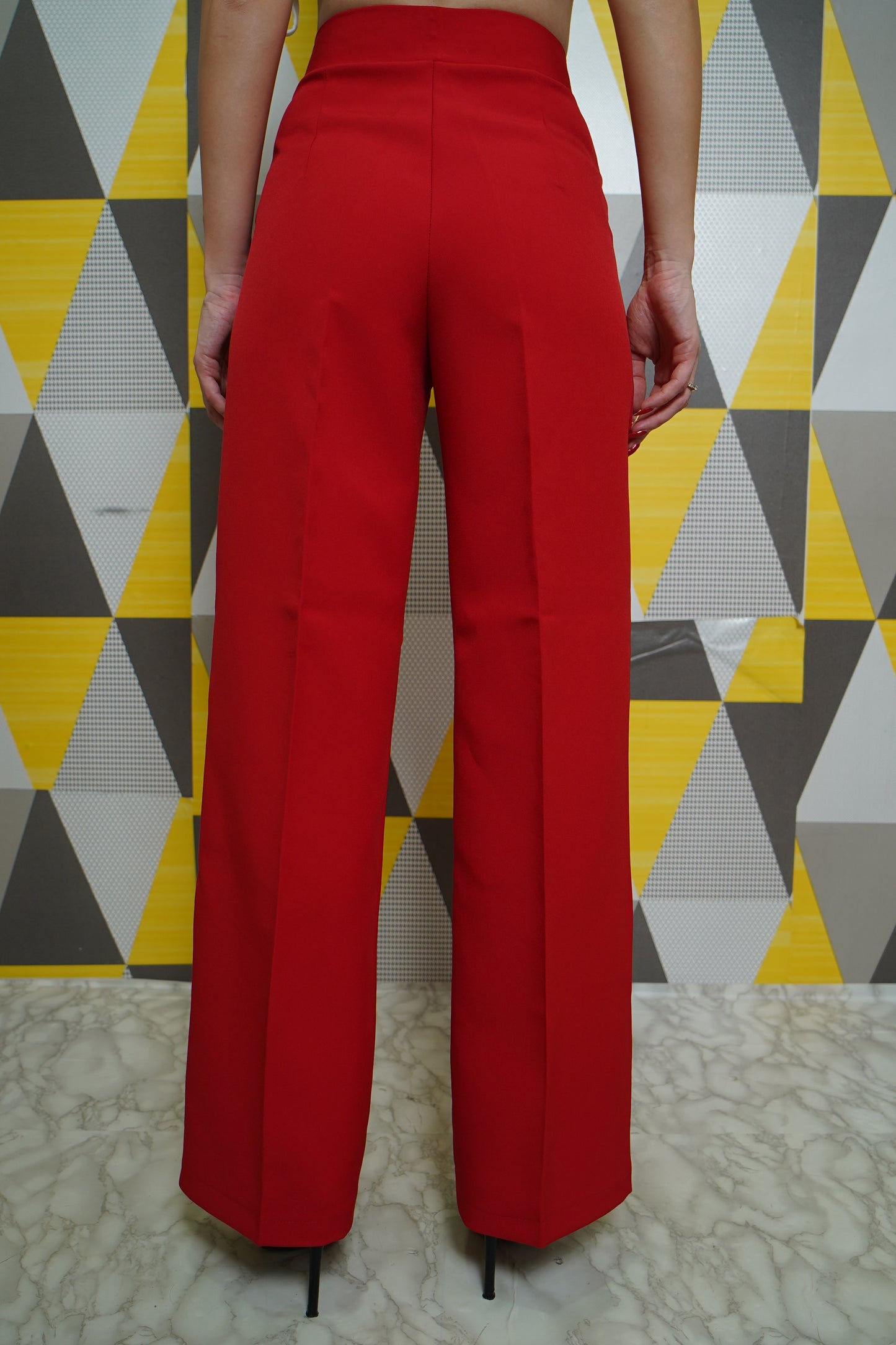 Color Pop Straight Leg Pants