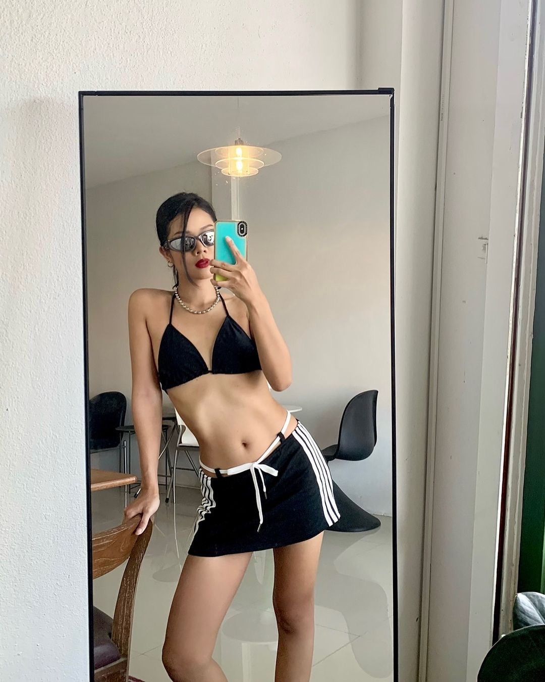 Black Bikini Top