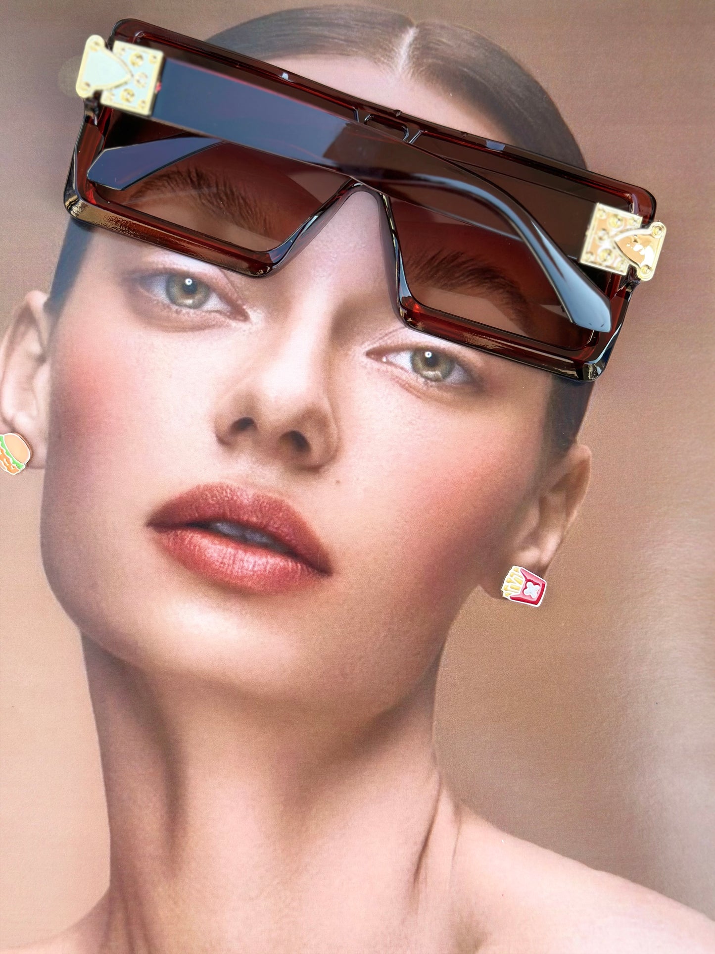 Oversized Shades