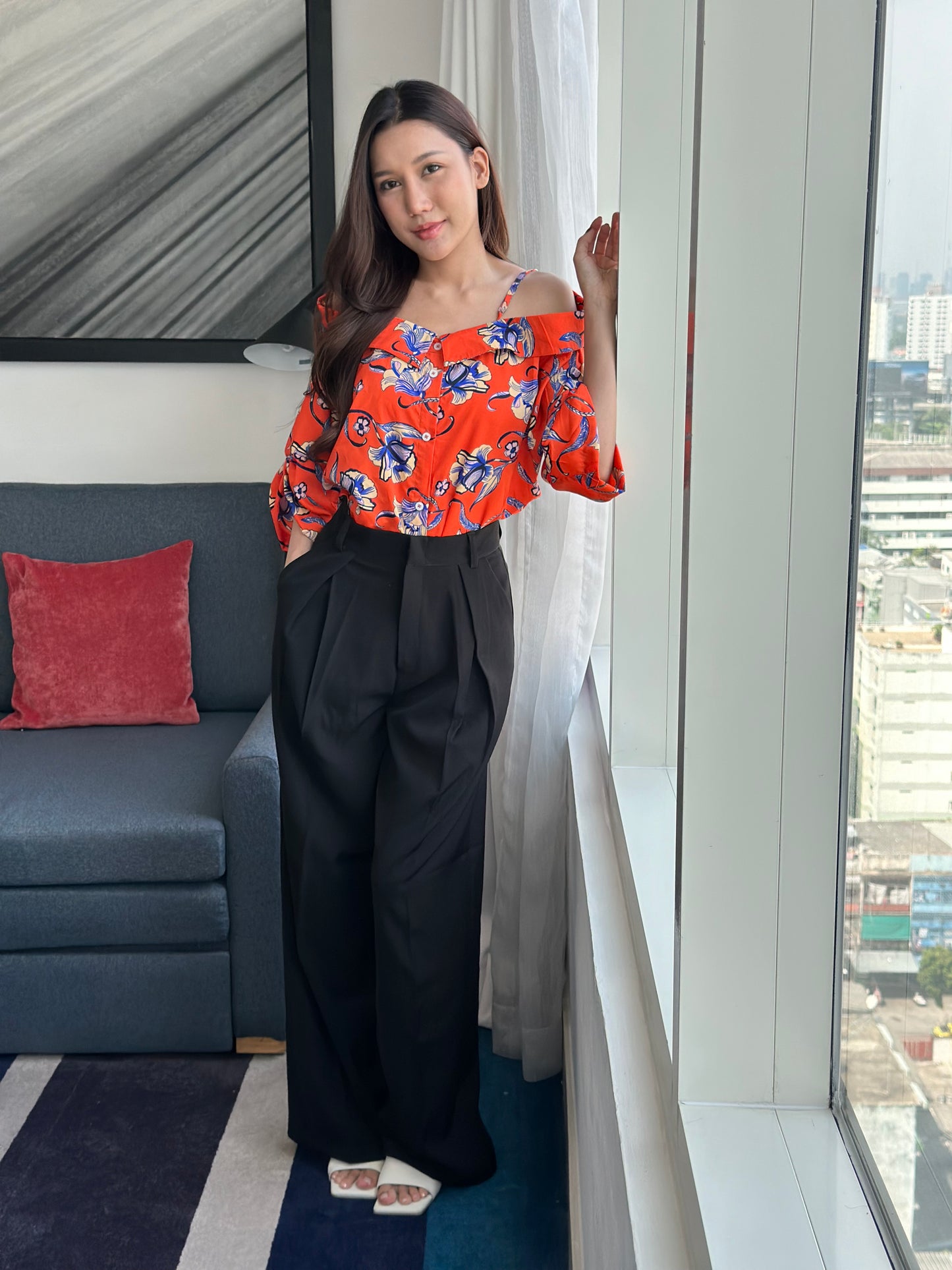 Spring Shirt
