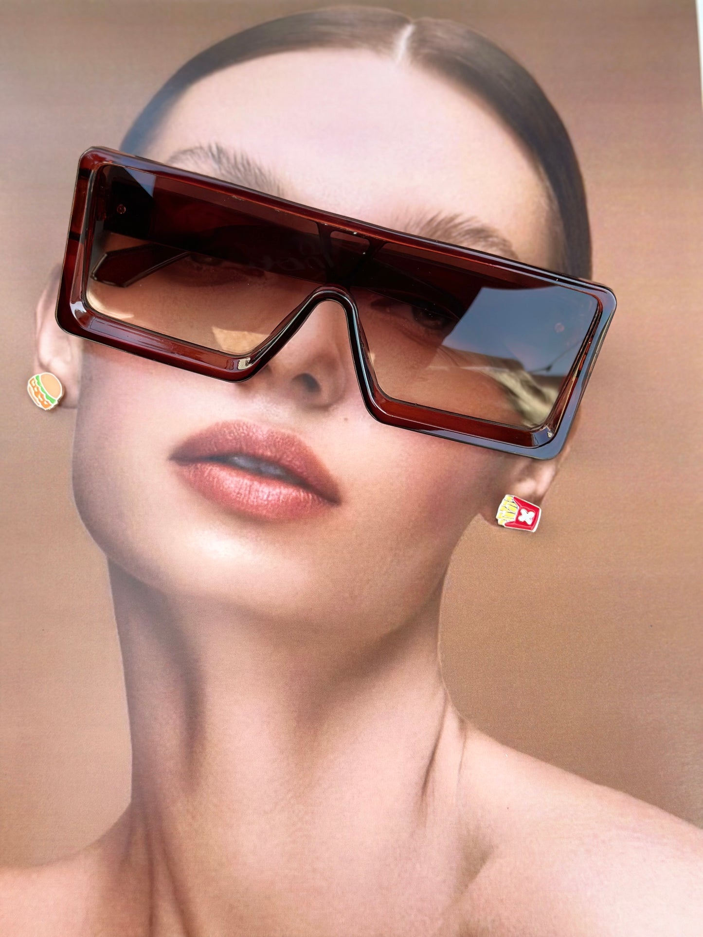Oversized Shades