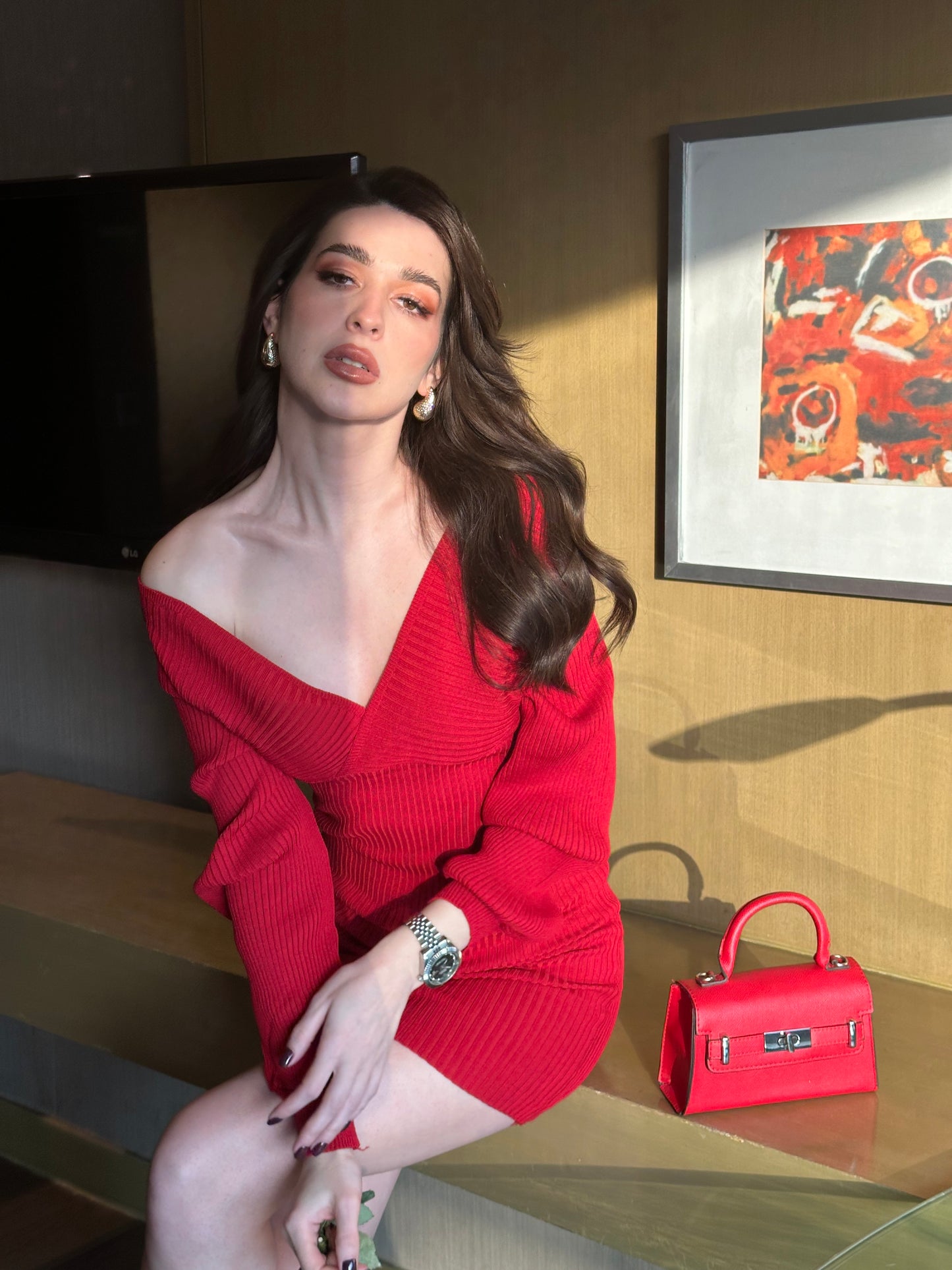 Winter Dress