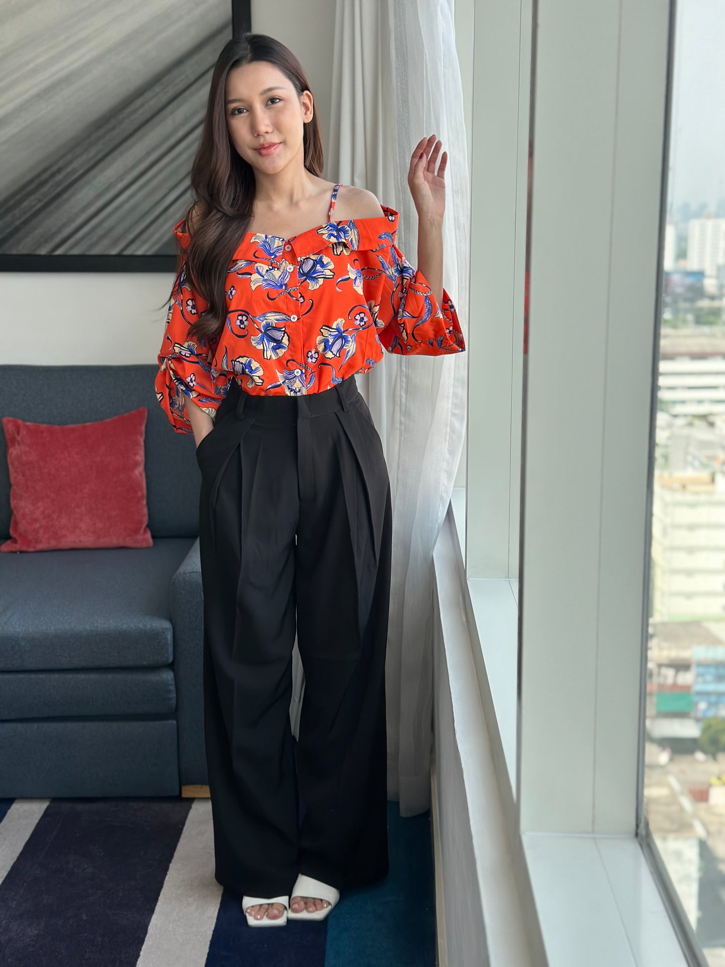 Spring Shirt