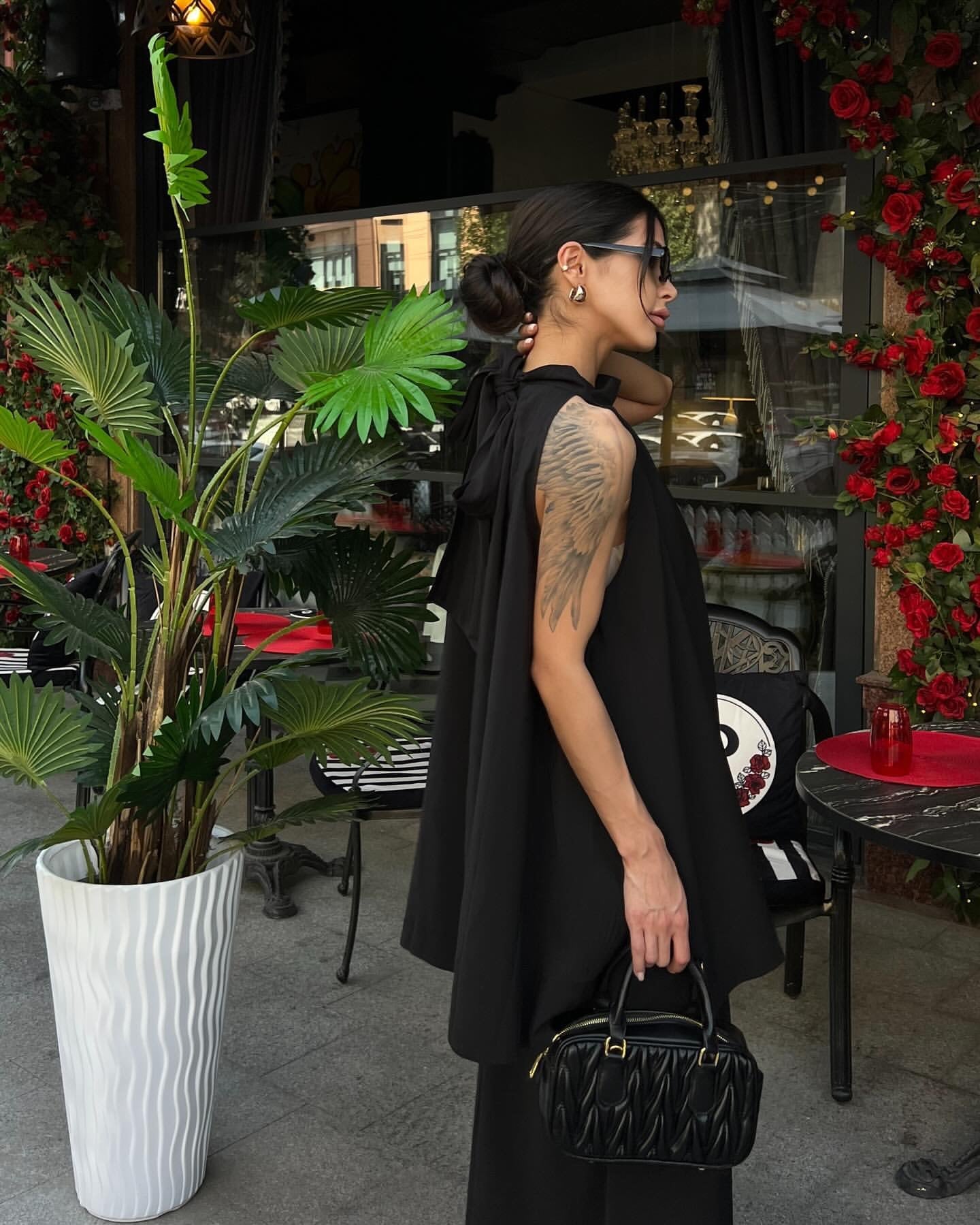 Black Magic Co-ordinates