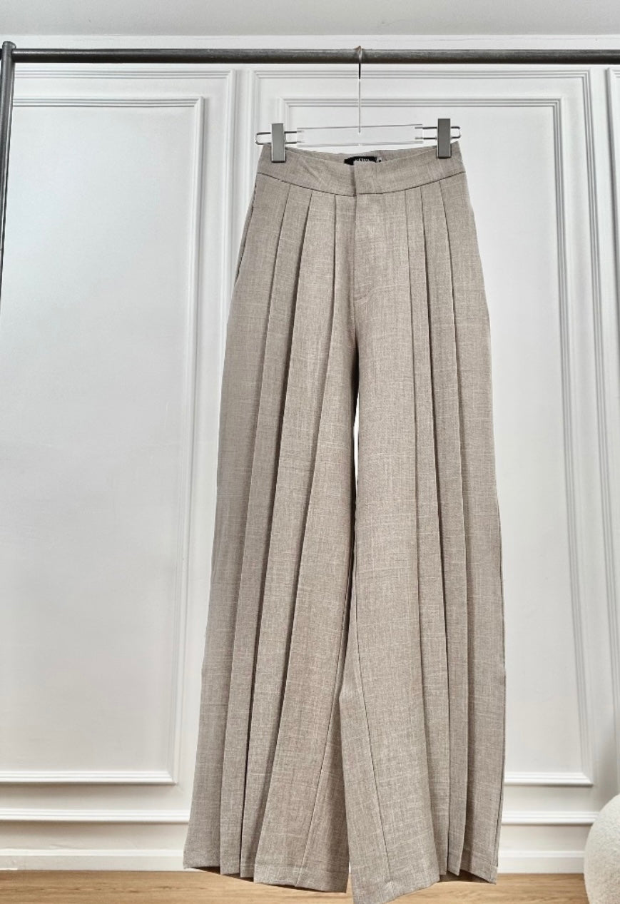 3 Layer Retro Baggy Pants