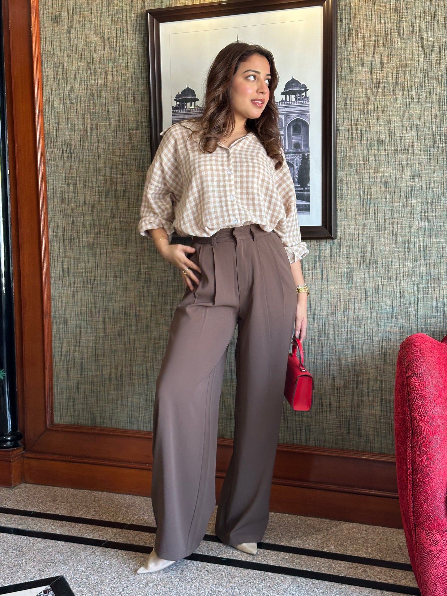 Coco Taro Pants