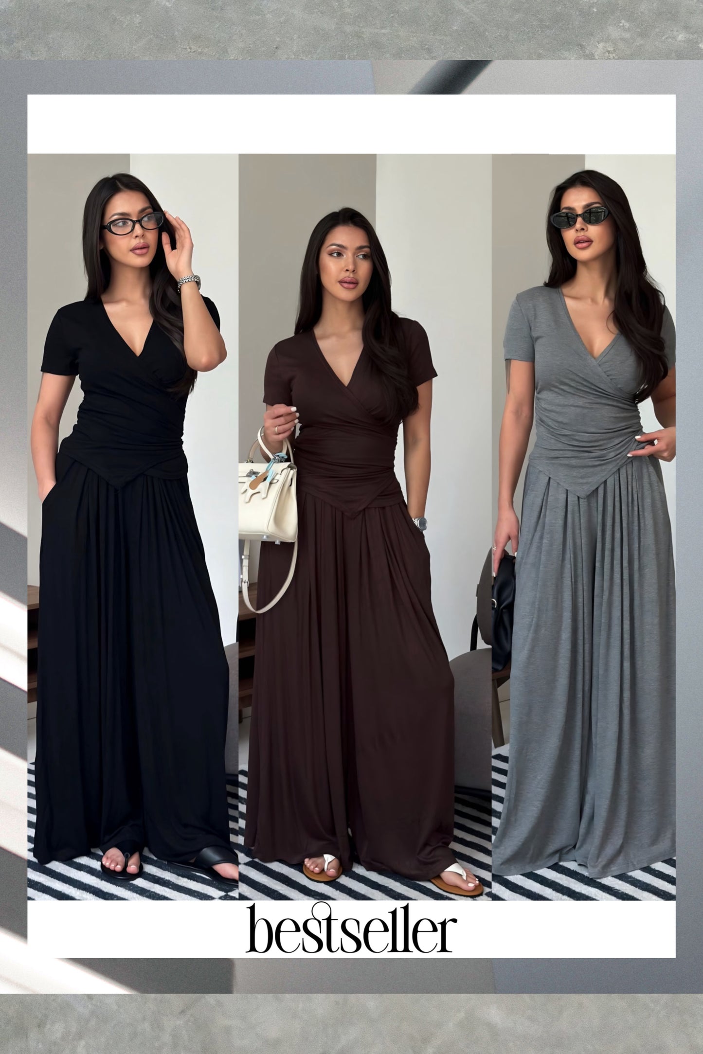 Airport Look Co-ordinates