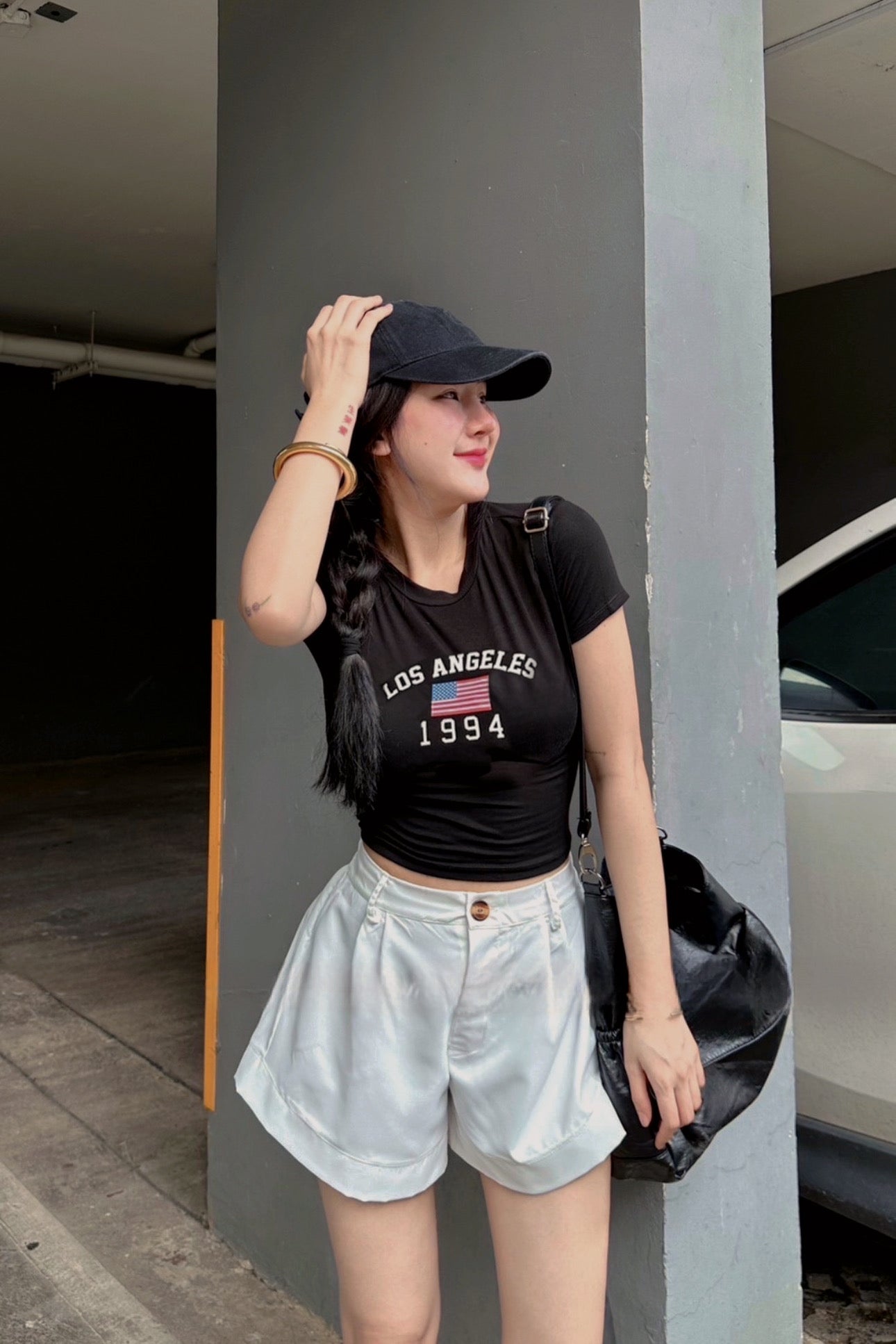 LA Casual Day Look Set