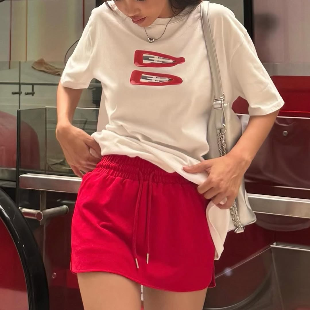 Hair Pin Co-ordinates