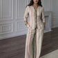 Quarter Sleeve Pastel Corporate Set