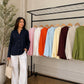 Week Day Cotton Shirts (Set Of 5)