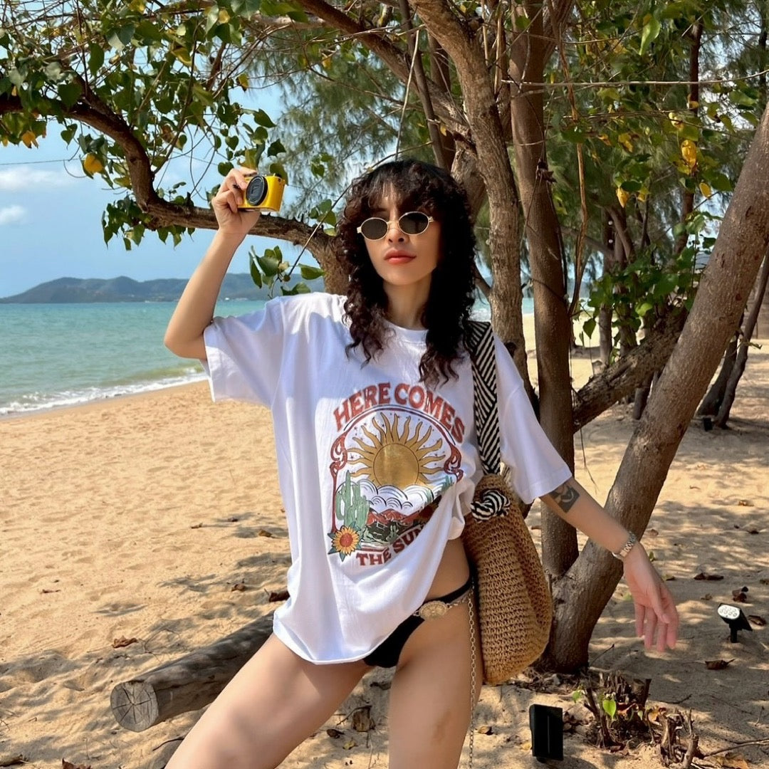 Here Comes The Sun Tees