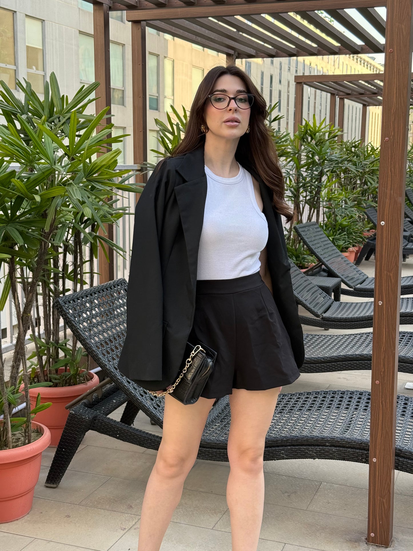 Casual Business Set