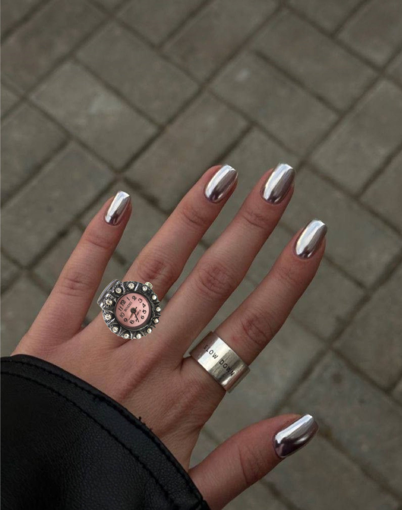 Ring Watches