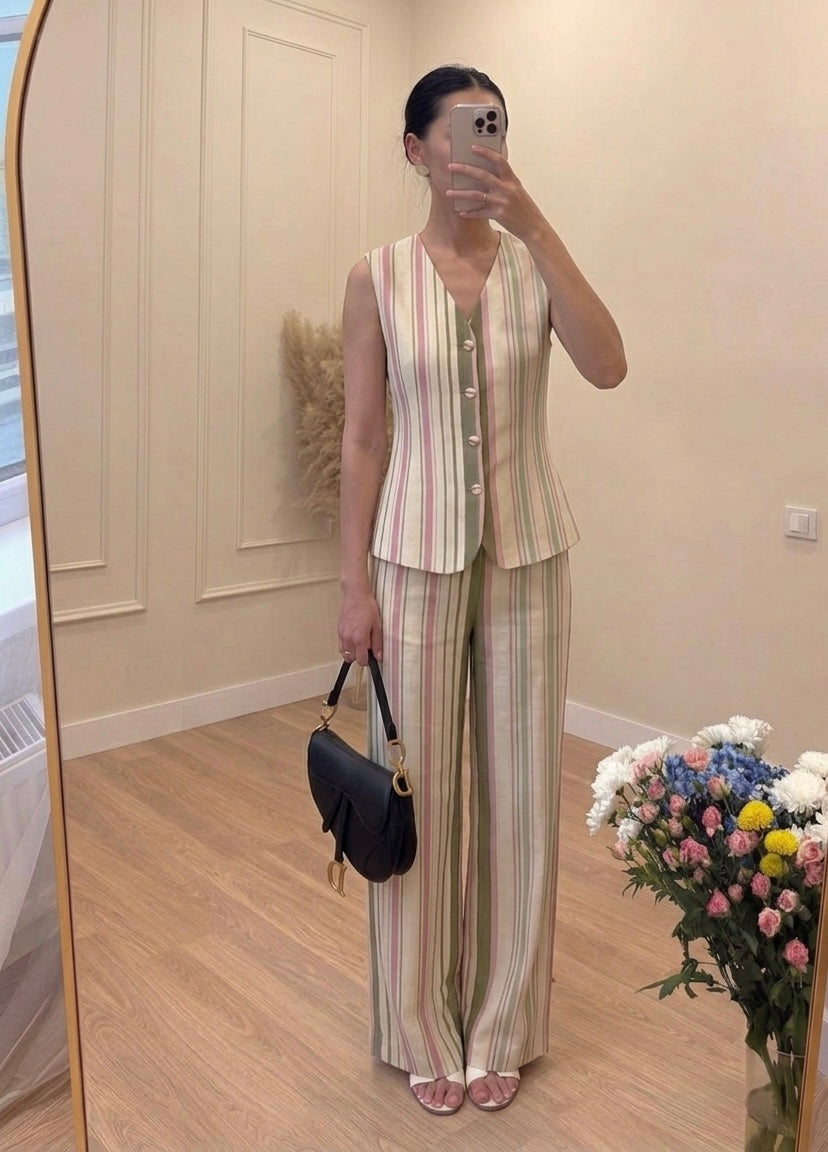 Muted Pastel Corporate Set