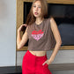 Quirky Half Tops
