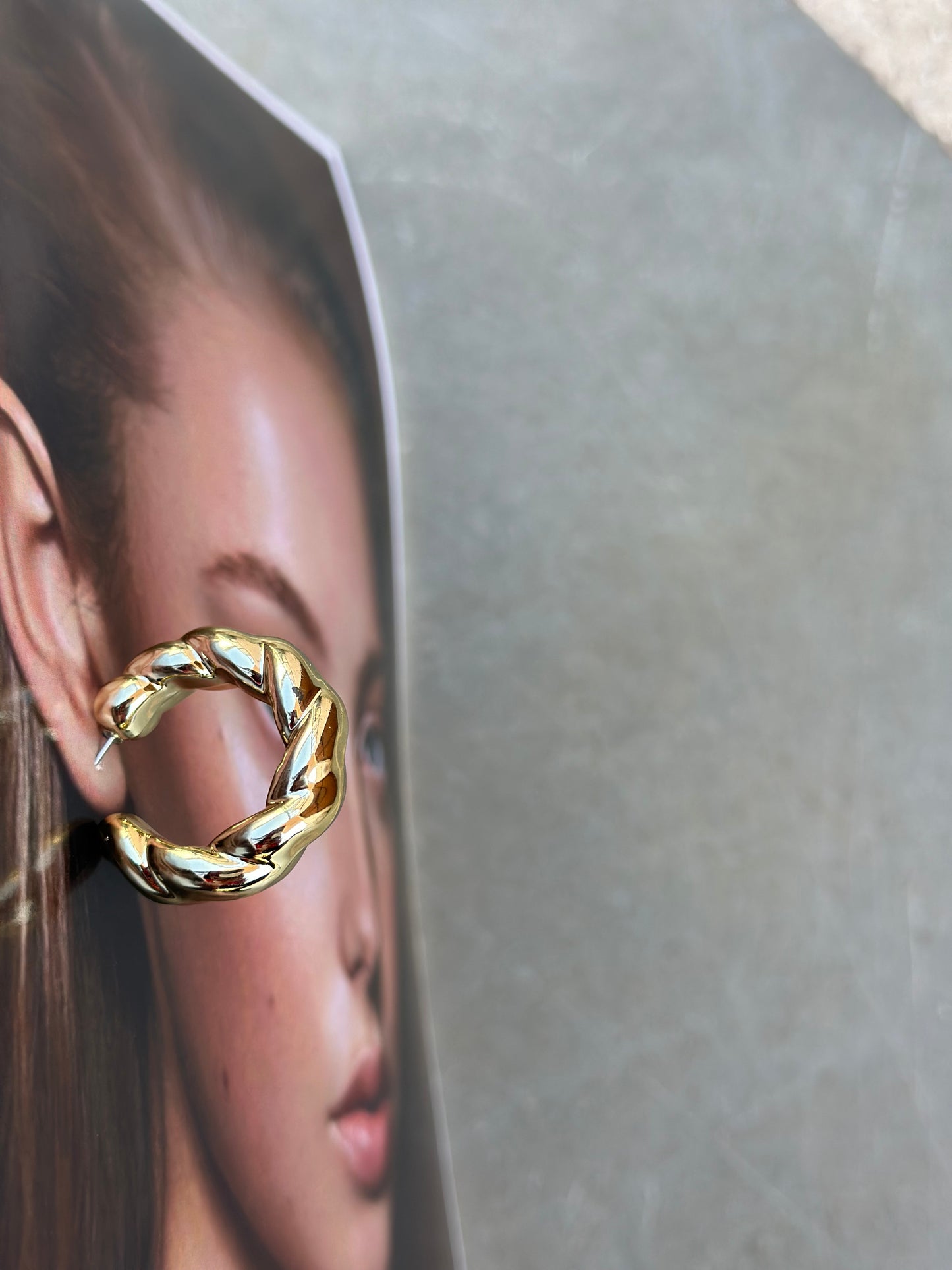 Swirl Hoops