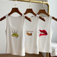 Weekend Tank Tops (Set Of 3)