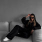 Super Soft Velvet Lounge Wear Set