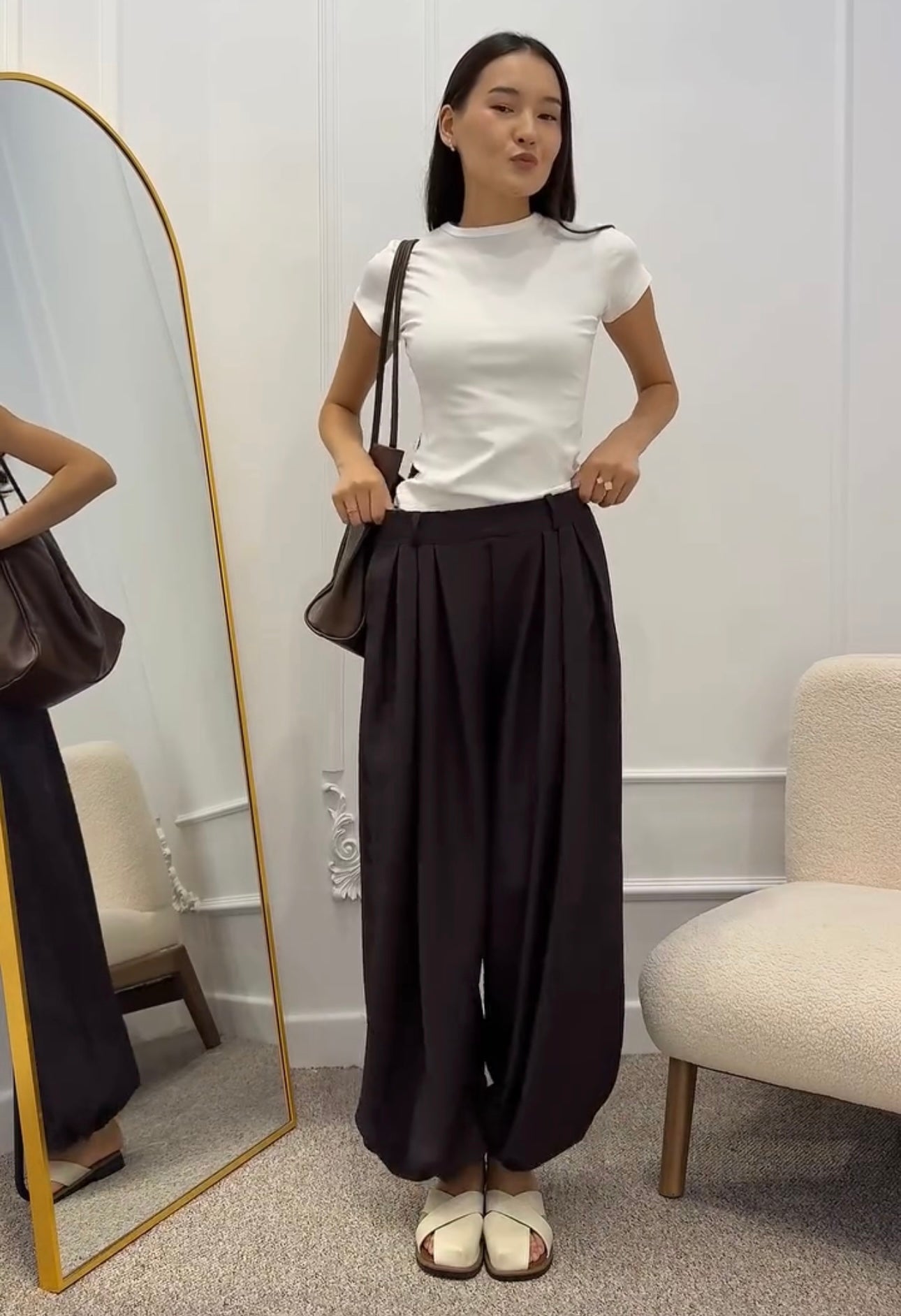 Aladdin Trousers