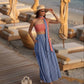 Color Confused Skirt Co-ordinates