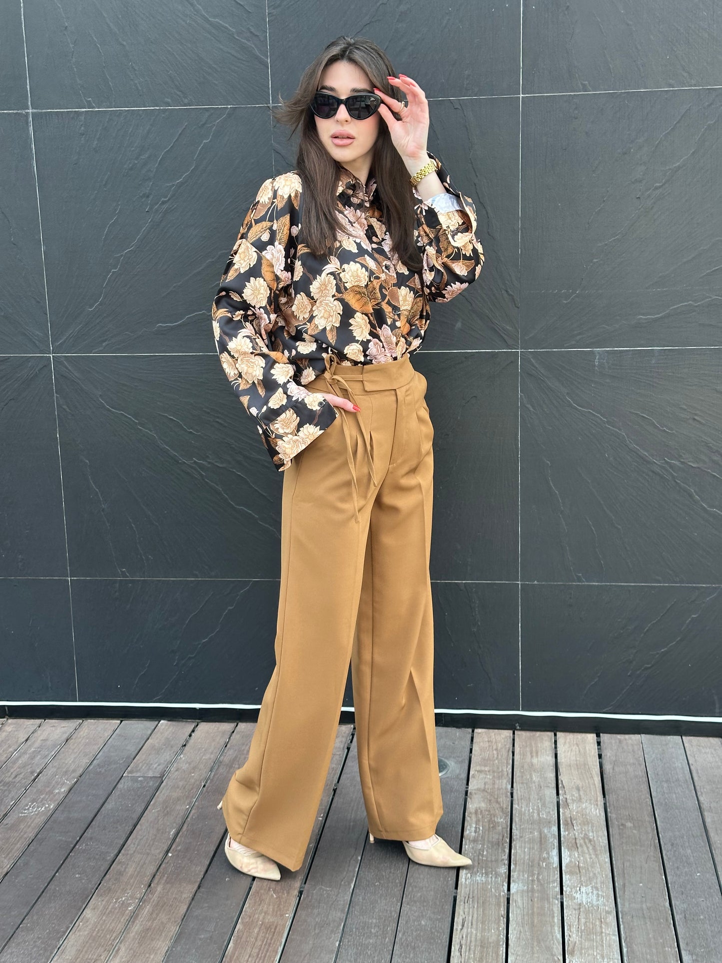 60’s Business Wear Set