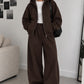 Cozy Y2K Couple Set