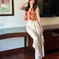 Nude Taro Pants