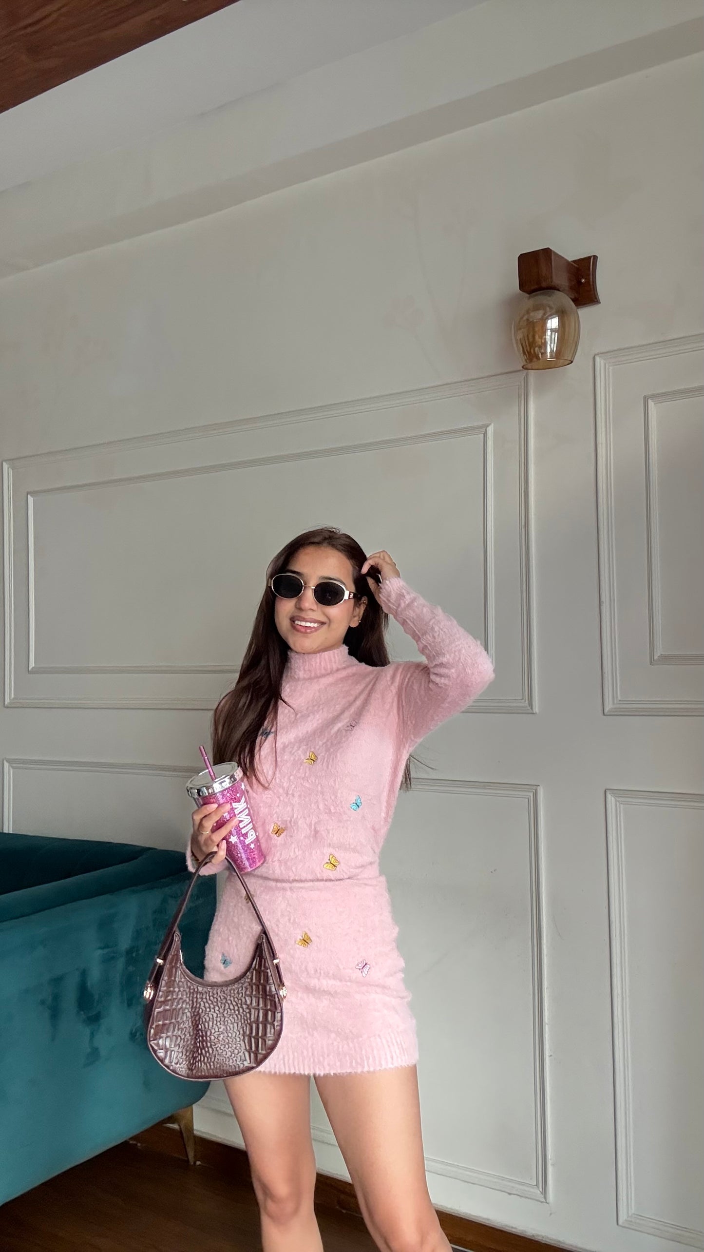 Fizzy Co-ordinates