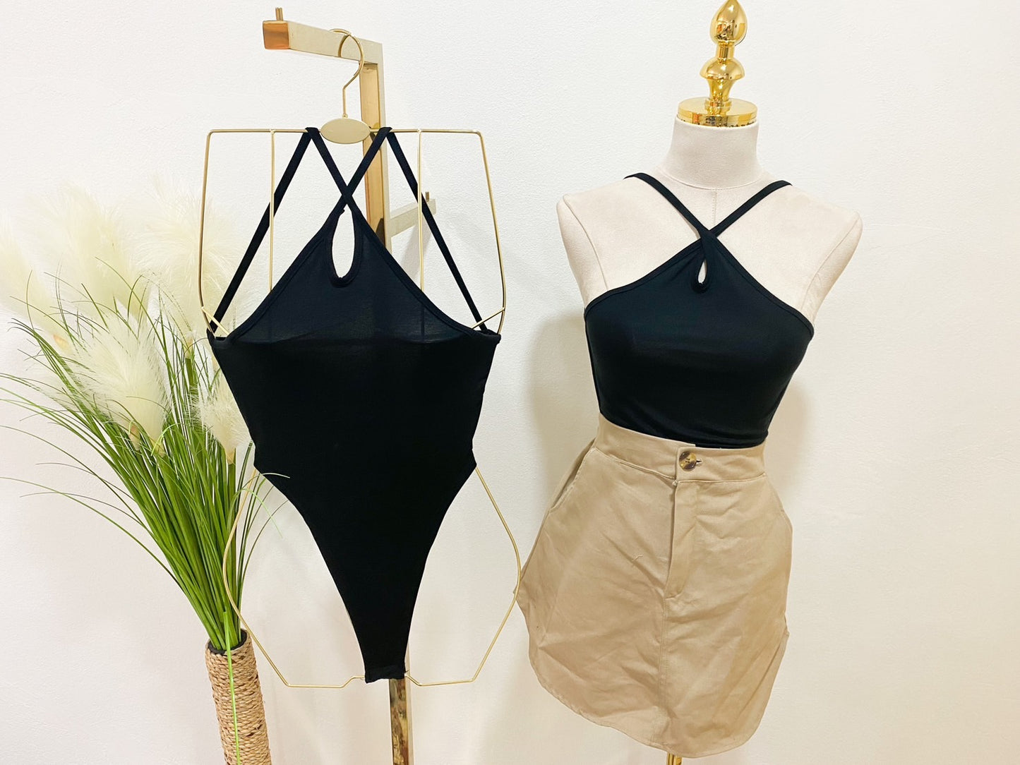 Hourglass Bodysuit