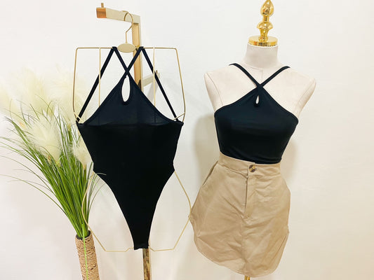 Hourglass Bodysuit